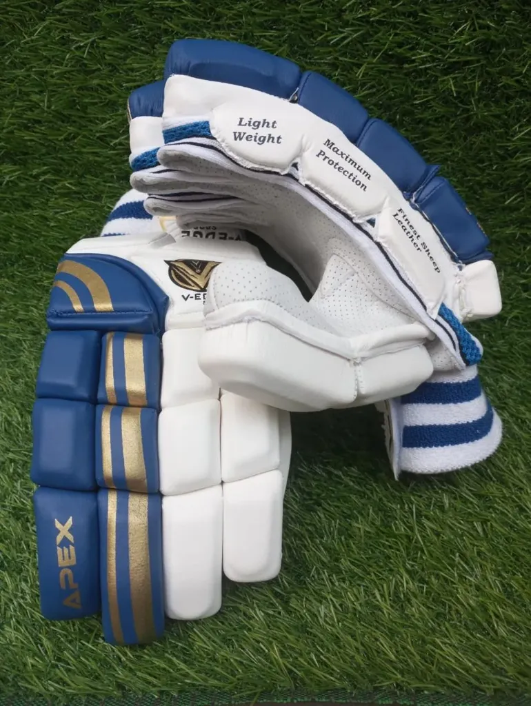 VE Sports Apex Batting Gloves (Right Handed, Kids)